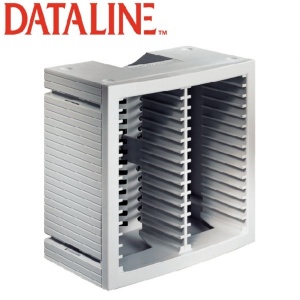 Brookstone Spring Cd Rack CD SPRING RACK- 30cd's DATALINE 67662